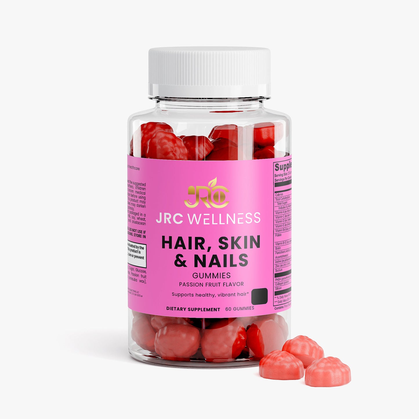 Hair, Skin & Nails Gummies